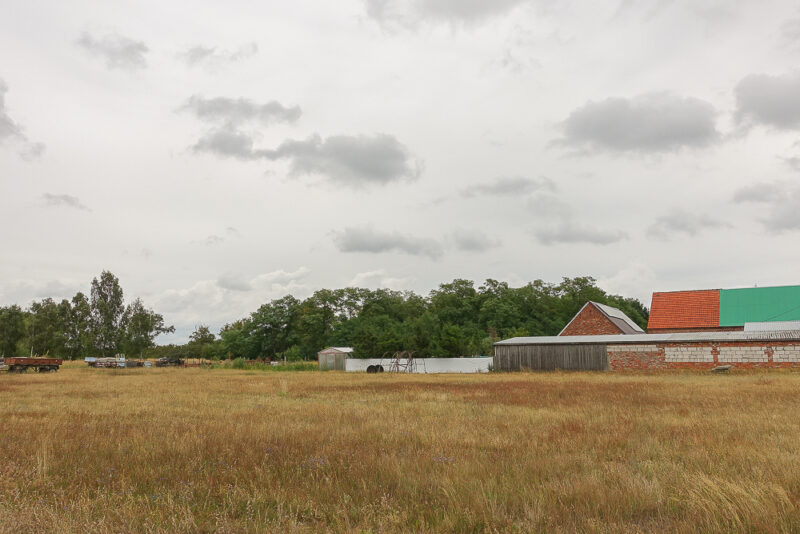 Lubczyna działka bud. rekr. 1352 m2, 50 zł/m2