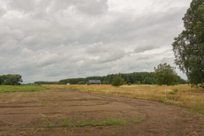 Lubczyna działka bud. rekr. 1352 m2, 50 zł/m2