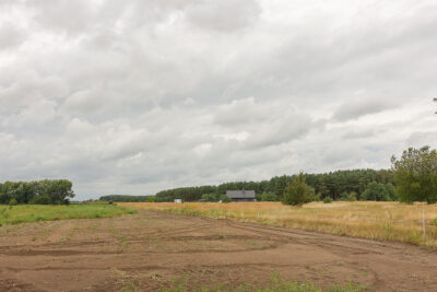 Lubczyna działka bud. rekr. 1352 m2, 50 zł/m2
