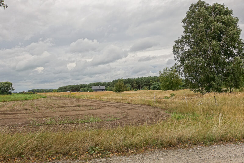Lubczyna działka bud. rekr. 1352 m2, 50 zł/m2