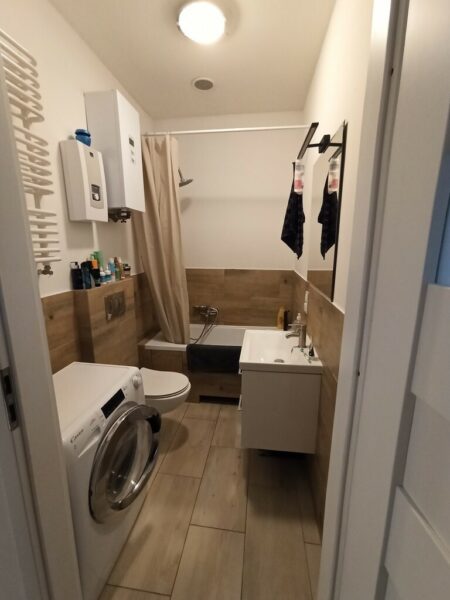 Kawalerka 25m2 i 27,5 m2 obok Galaxy w Szczecine