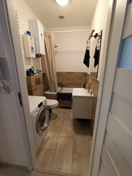 Kawalerka 25m2 i 27,5 m2 obok Galaxy w Szczecine