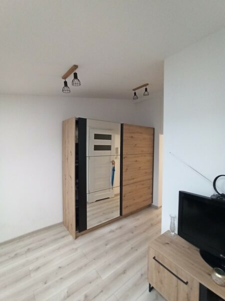 Kawalerka 25m2 i 27,5 m2 obok Galaxy w Szczecine