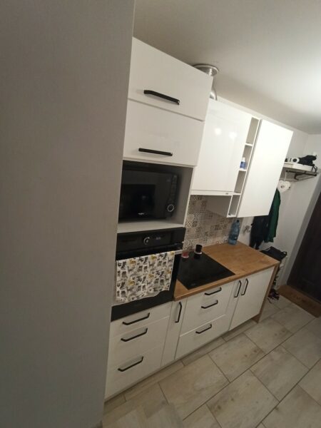 Kawalerka 25m2 i 27,5 m2 obok Galaxy w Szczecine