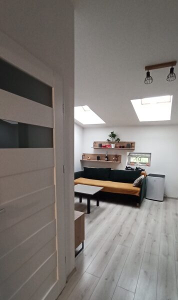 Kawalerka 25m2 i 27,5 m2 obok Galaxy w Szczecine