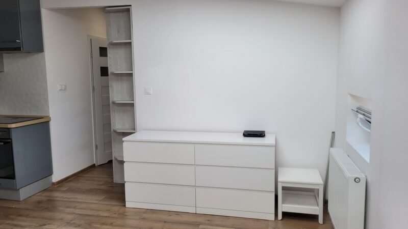Kawalerka 25m2 i 27,5 m2 obok Galaxy w Szczecine