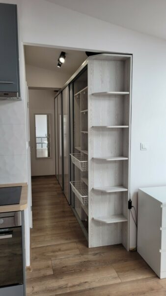 Kawalerka 25m2 i 27,5 m2 obok Galaxy w Szczecine