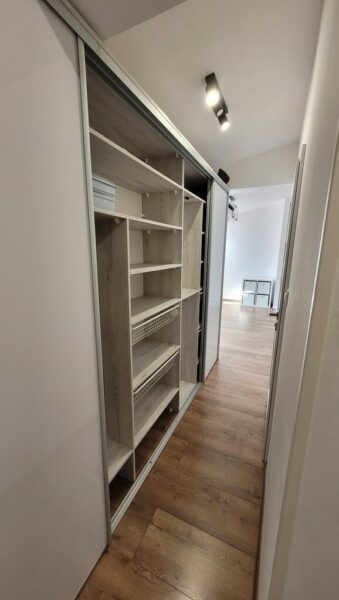 Kawalerka 25m2 i 27,5 m2 obok Galaxy w Szczecine