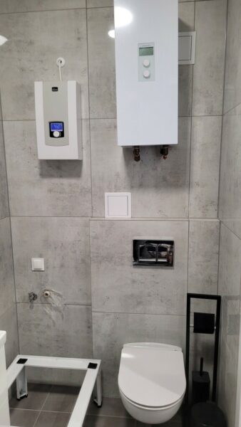 Kawalerka 25m2 i 27,5 m2 obok Galaxy w Szczecine