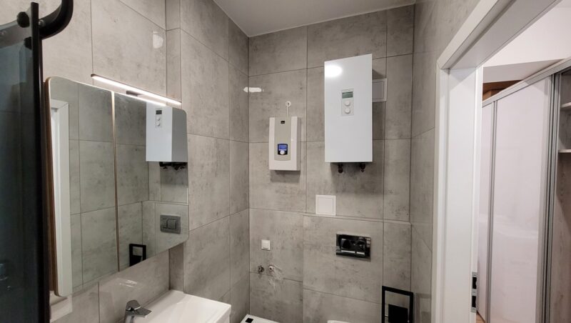Kawalerka 25m2 i 27,5 m2 obok Galaxy w Szczecine