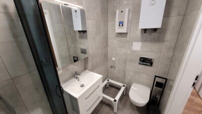 Kawalerka 25m2 i 27,5 m2 obok Galaxy w Szczecine