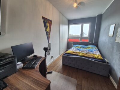 3 pokoje, balkon, 2013r., dodatkowo garaż zamykany