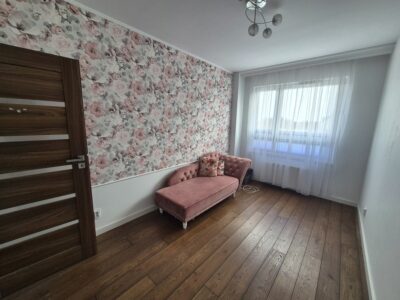 3 pokoje, balkon, 2013r., dodatkowo garaż zamykany