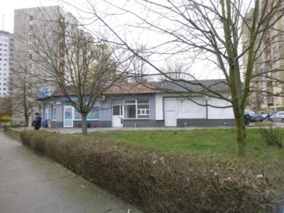 Lokal na sprzedaż 52 m2 Książąt Pom.