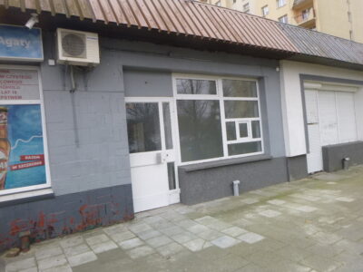 Lokal na sprzedaż 52 m2 Książąt Pom.