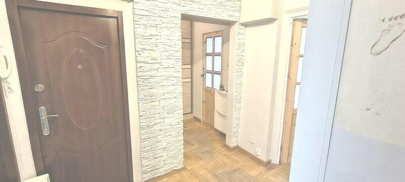 Przestronne 63,60 m2 z balkonem wyjątkowa okazja .