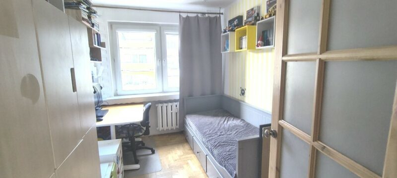 Przestronne 63,60 m2 z balkonem wyjątkowa okazja .