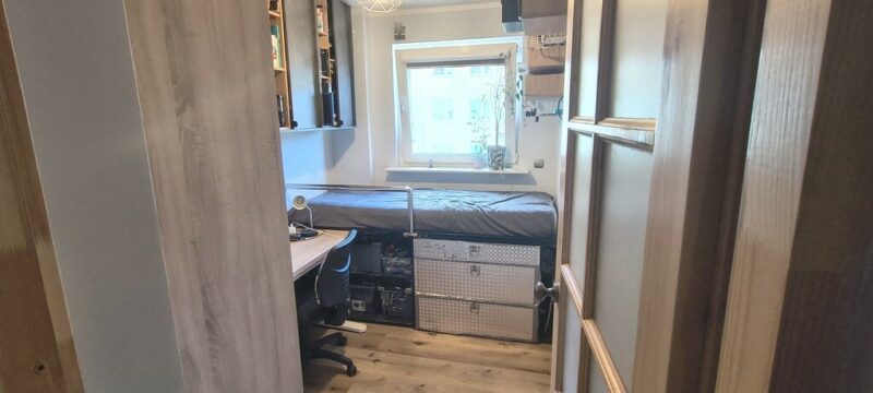 Przestronne 63,60 m2 z balkonem wyjątkowa okazja .