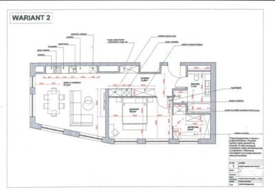 Nowa Przystań .Apartament z dużym tarasem nad Odrą