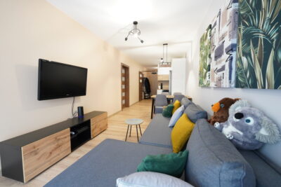 Os. Pionierów duże 2 pokoje balkon