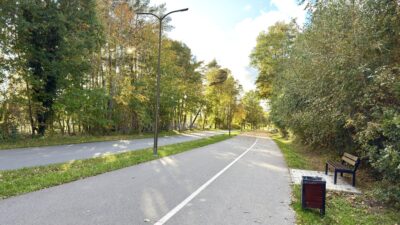 Piękne działki z planem 200m od morza w Niechorzu!