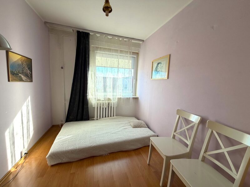 4 pokoje z balkonem, Os.Bukowe, Spółdzielcze