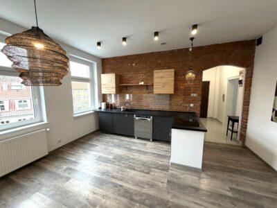 3 pokojowe 69 m², Kamienica, Park Kasprowicza