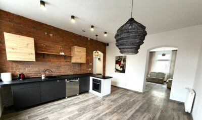 3 pokojowe 69 m², Kamienica, Park Kasprowicza