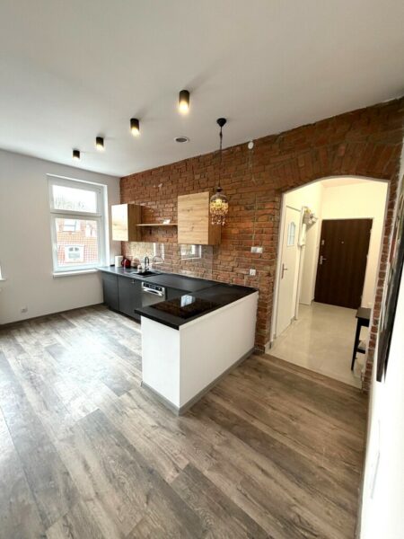 3 pokojowe 69 m², Kamienica, Park Kasprowicza