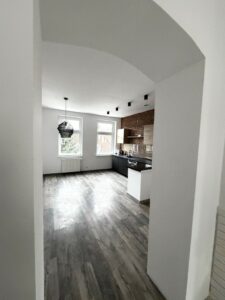 3 pokojowe 69 m², Kamienica, Park Kasprowicza