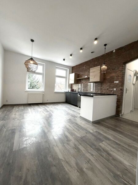 3 pokojowe 69 m², Kamienica, Park Kasprowicza