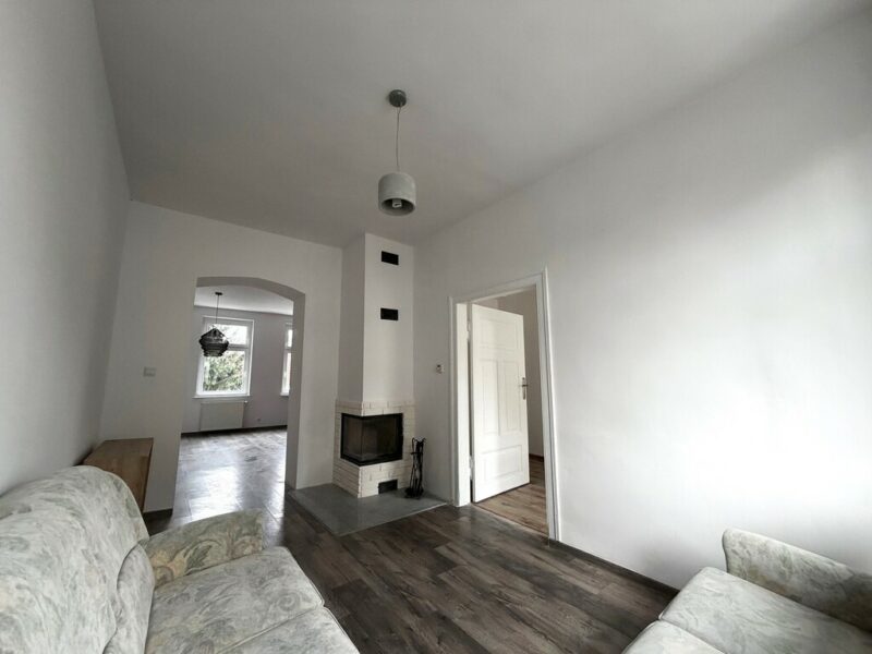 3 pokojowe 69 m², Kamienica, Park Kasprowicza