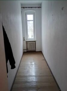 3 duże pokoje w Centrum miasta, balkon
