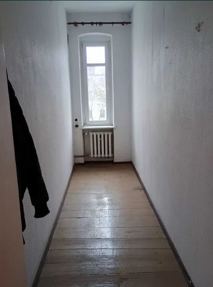 3 duże pokoje w Centrum miasta, balkon
