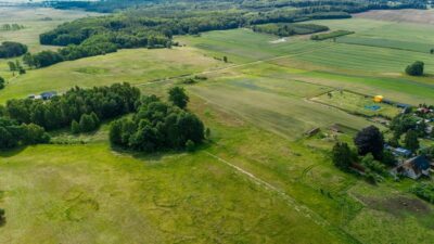 Wilczkowo - atrakcyjne działki ponad 1030m2 z WZ!