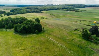 Wilczkowo - atrakcyjne działki ponad 1030m2 z WZ!