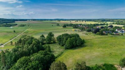 Wilczkowo - atrakcyjne działki ponad 1030m2 z WZ!