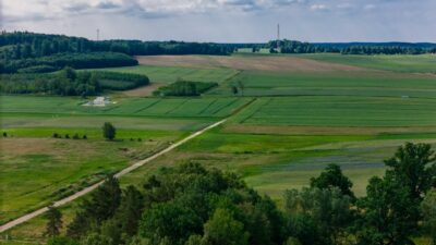 Wilczkowo - atrakcyjne działki ponad 1030m2 z WZ!