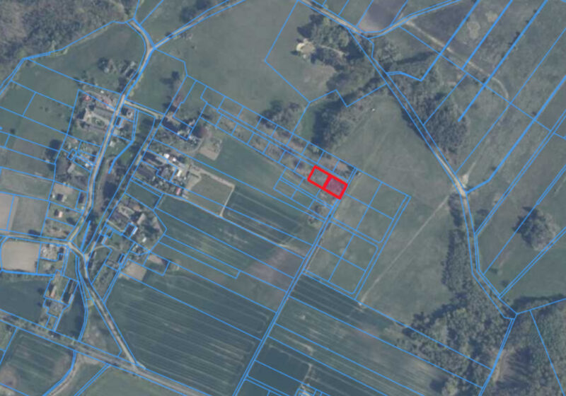 Wilczkowo - atrakcyjne działki ponad 1030m2 z WZ!