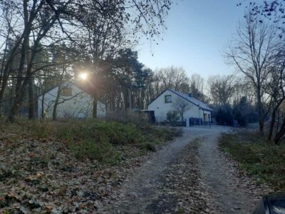 Działka budowlana w Czepinie 4 km od Gryfina.
