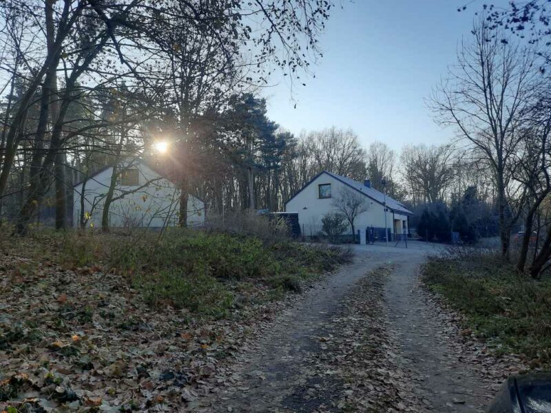 Działka budowlana w Czepinie 4 km od Gryfina.