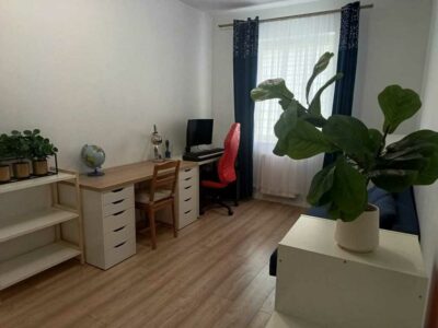 Atrakcyjne 2 pokoje na Warszewie z ogródkiem