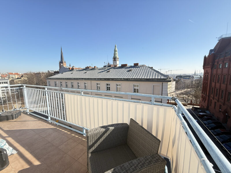 Komfortowy apartament przy Pl.Batorego z garażem