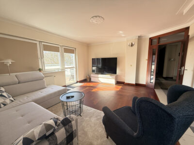 Komfortowy apartament przy Pl.Batorego z garażem