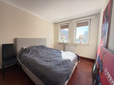 Komfortowy apartament przy Pl.Batorego z garażem