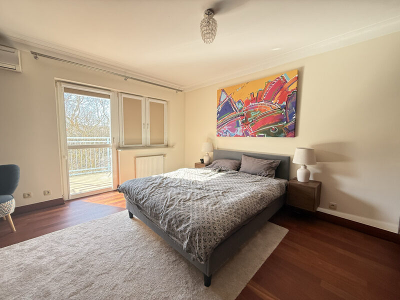 Komfortowy apartament przy Pl.Batorego z garażem