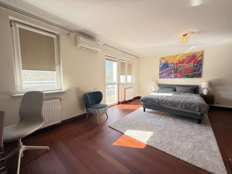 Komfortowy apartament przy Pl.Batorego z garażem