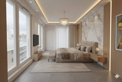 Nowa Przystań .Apartament z dużym tarasem nad Odrą