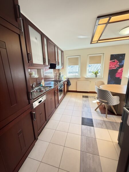 Komfortowy apartament przy Pl.Batorego z garażem