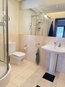 Komfortowy apartament przy Pl.Batorego z garażem